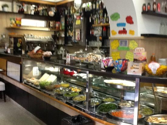 Desan Caffe Bar Tavola Calda Pizzeria